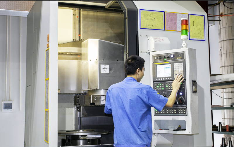 【兆恒機(jī)械】在CNC加工過程中如何保證更好的加工工序？