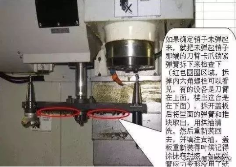 【兆恒機械】常見'撞機，卡刀”問題如何解決，秘籍來襲