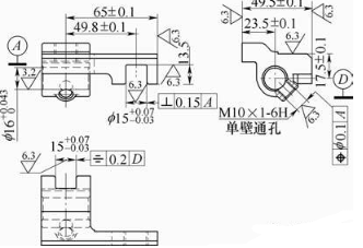 【兆恒機(jī)械】導(dǎo)塊總是測不準(zhǔn)？用它就對了