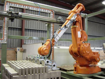【兆恒機械】工業(yè)機器人定義、特點、分類及典型應(yīng)用