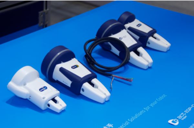 【兆恒機械】機器人末端工具哪家強？
