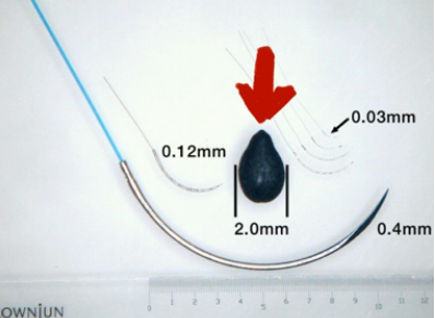 【兆恒機械】0.03mm！世界上最細的手術針是怎么加工出來的？